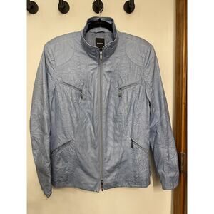 BONITA Womens Shellfabric SUPER SOFT Jacket EU 46 (med)80’s/90’s VINTAGE Perfect